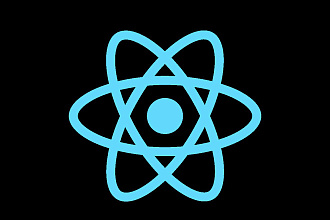 Написать пост о React