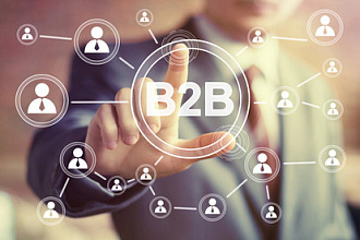 Сформируем клиентскую базу для корпоративных продаж на рынке B2B