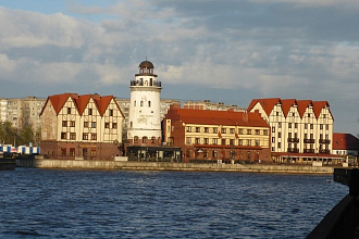 Ссылки для сайтов Калининграда - справочники, каталоги, форумы