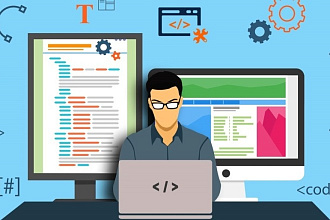 Выполню разработку-верстку вашего web сайта по макету