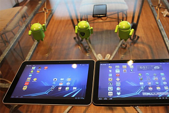Протестирую android приложения