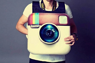2000 подписчиков в ваш аккаунт instagram Инстаграм, качество на высоте
