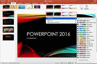 Уверенно владею PowerPoint сделаю любой сложности презентации