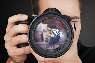 Фотосъемка