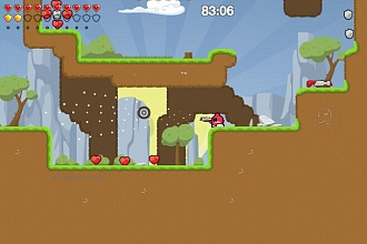 Сделаю 2д игру, недорого
