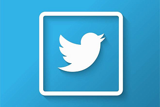 Социальные ссылки с Twitter