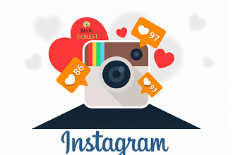 5000 Лайков в Instagram