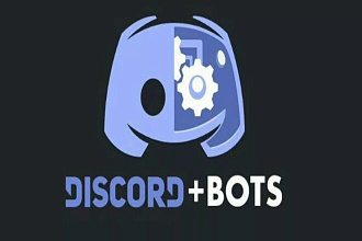 Напишу Discord бота на python