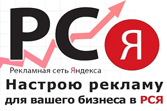 Реклама в РСЯ под ключ