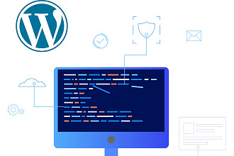 Создание сайта на WordPress