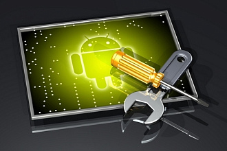 Протестирую приложение на Android