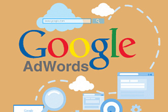 Создание контекстной рекламы Google. Adwords под ключ