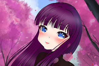 2D рисунки и стикеры