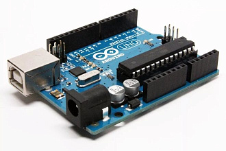 Пишу скетчи на Arduino