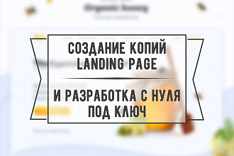Копия сайта