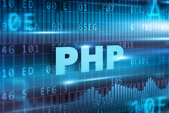 Напишу скрипт на PHP