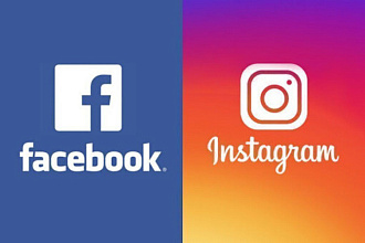 Настрою таргетированную рекламу в Facebook и Instagram