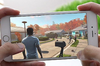 Разработаю игру для iOs
