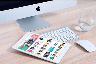 Сверстаю Landing pages