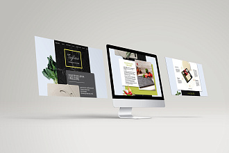 Продающий Landing Page под ключ