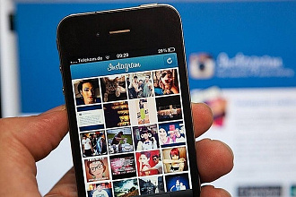 Введение страницы instagram