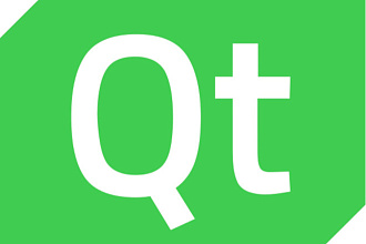 Напишу кроссплатформенную программу на C++ с использованием QT