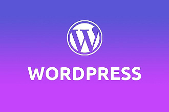 Создание Landing Page на Wordpress