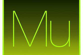 Сделаю landing page или многостраничный сайт в Adobe muse
