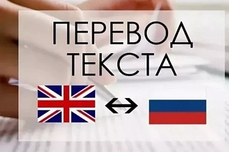 Быстрый и качественный перевод текста