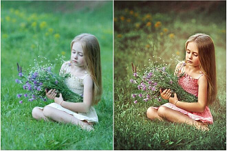 Отредактирую фотографии