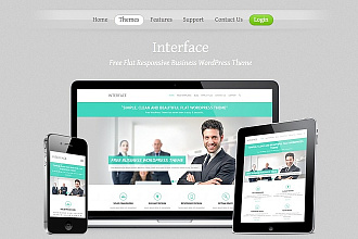 Тема для WordPress