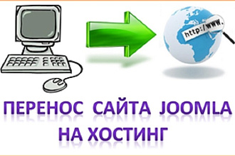 Перенесу сайт на хостинг