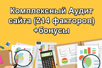 Проведу комплексный SEO аудит сайта