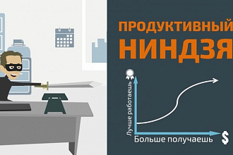Анимационное видео, видео инфографика