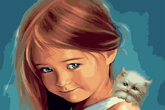 Напишу пост для социальных сетей