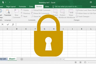 Снять пароль с Excel - файла