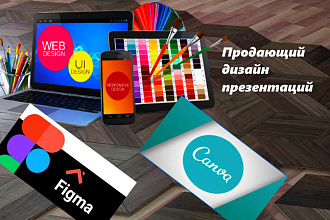Продающий дизайн презентаций