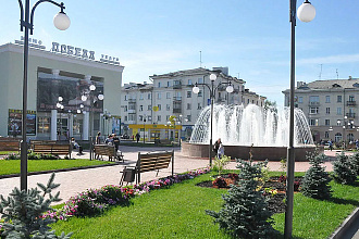 База компании Ленинск-Кузнецкий