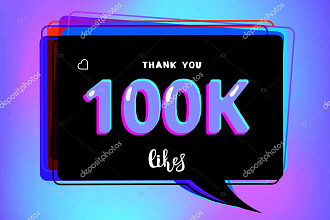 Поставлю до 1000 лайков на вконтакте