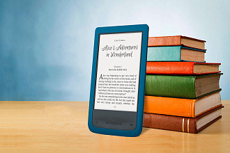Создам электронную книгу EPUB для продажи