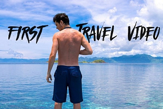 Монтаж travel video