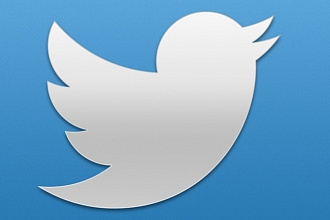 Добавлю 1000 подписчиков в Twitter