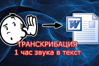 Транскрибация, перевод из аудио в текст, перевод из видео в текст