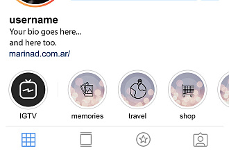 Создам иконки для instagram stories, instagram highlight stories