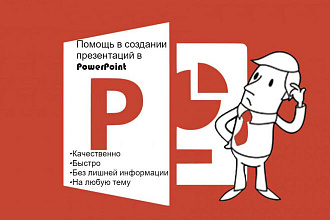 Создам презентацию