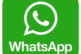 Чат бот для whatsApp