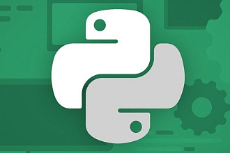 Программа на Python быстро