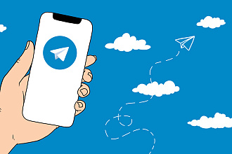 Telegram канал под ключ