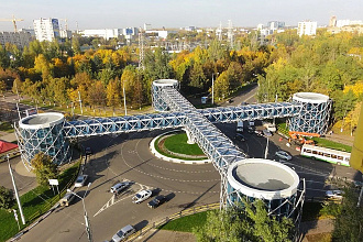 База компании Химки