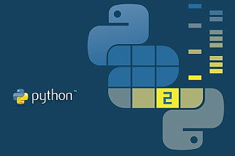 Напишу скрипт на Python